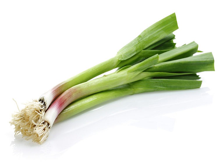 Green garlic