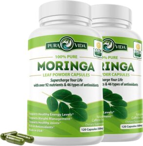 moringa capsules