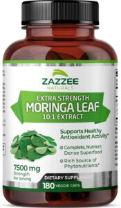 moringa extract