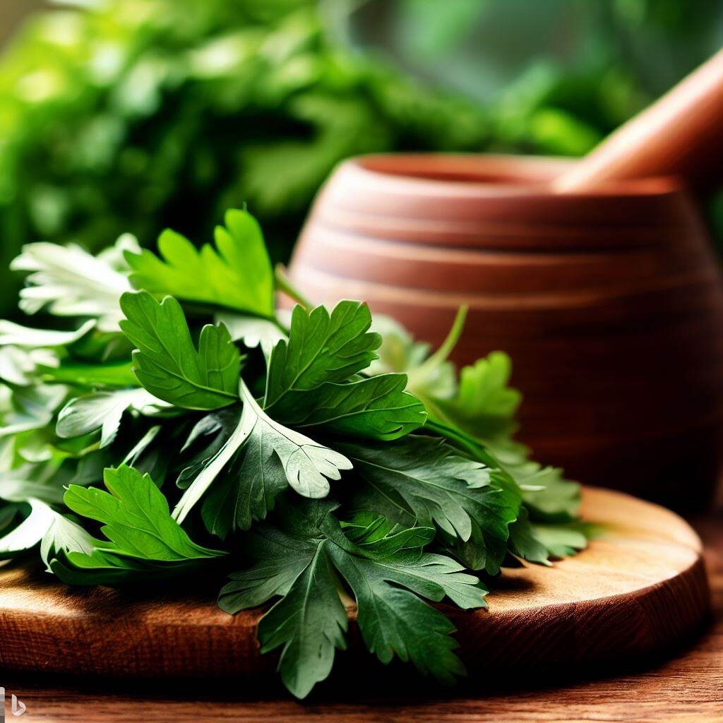 Health Benefits of Coriander